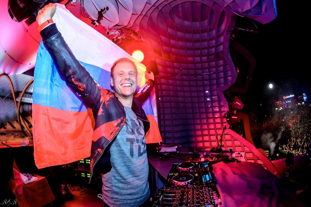 Аrmin van Buuren 